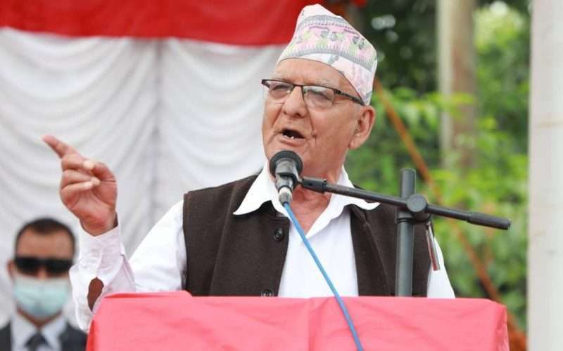 सुनारनी फुपूको स्तनपान गर्दै हुर्किएका चित्रबहादुर