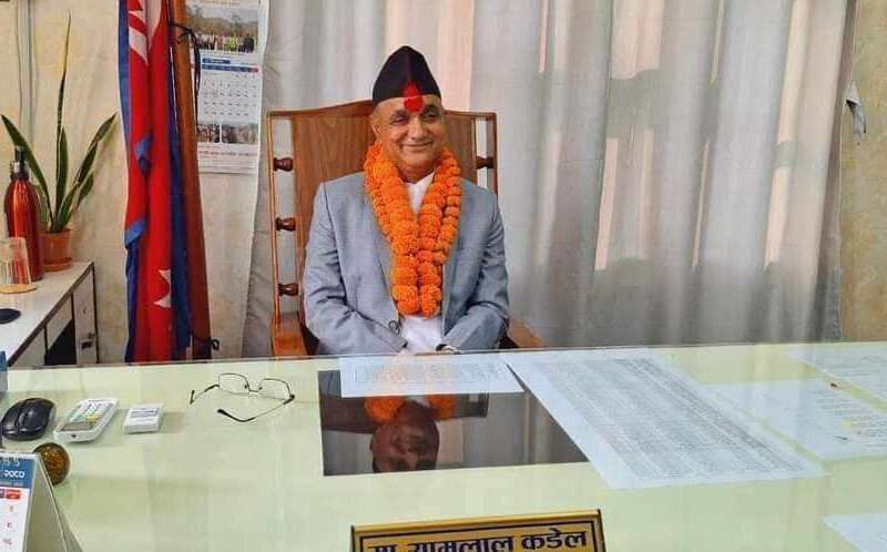 कर्णालीका मुख्यमन्त्री कँडेलले पाए विश्वासको मत