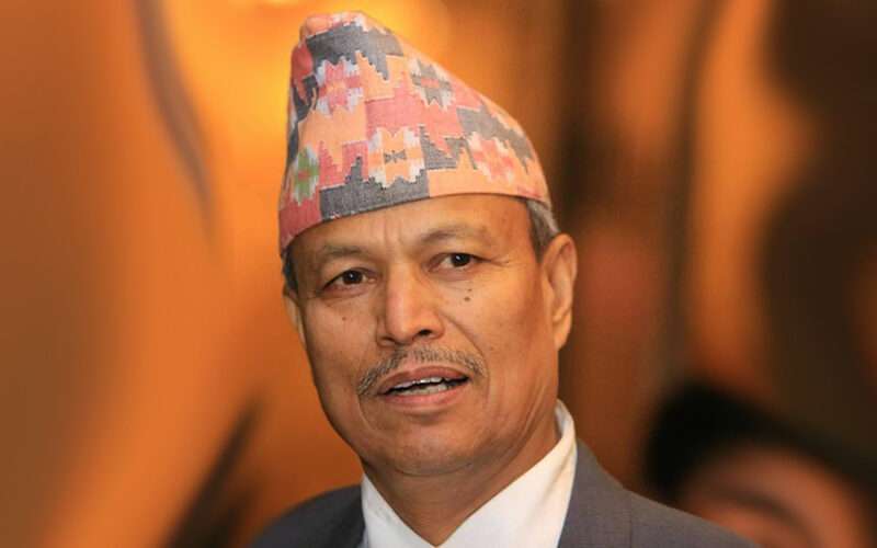 एमाले छाड्ने भीम रावलको संकेत