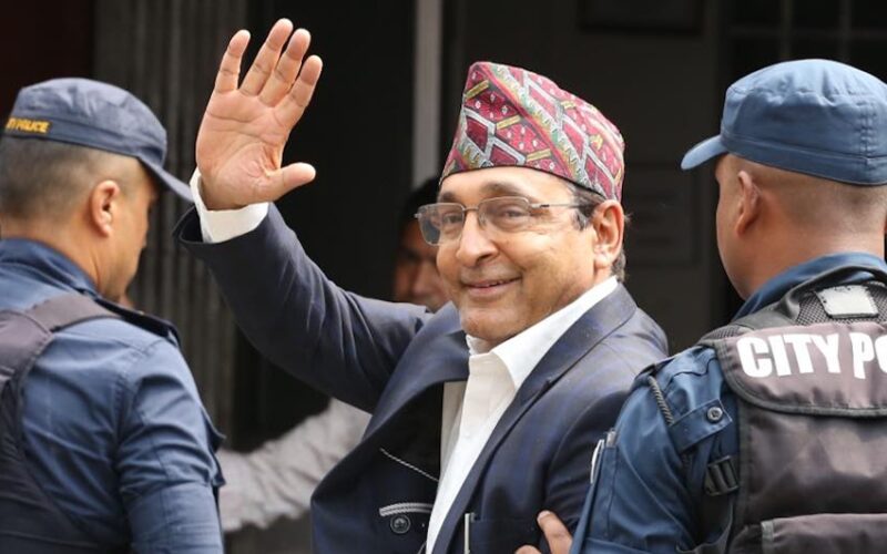 नक्कली भुटानी शरणार्थी प्रकरणस् पूर्वमन्त्री टोपबहादुर रायमाझीसहित ७ जनालाई थुनामा पठाउने सर्वोच्चको आदेश