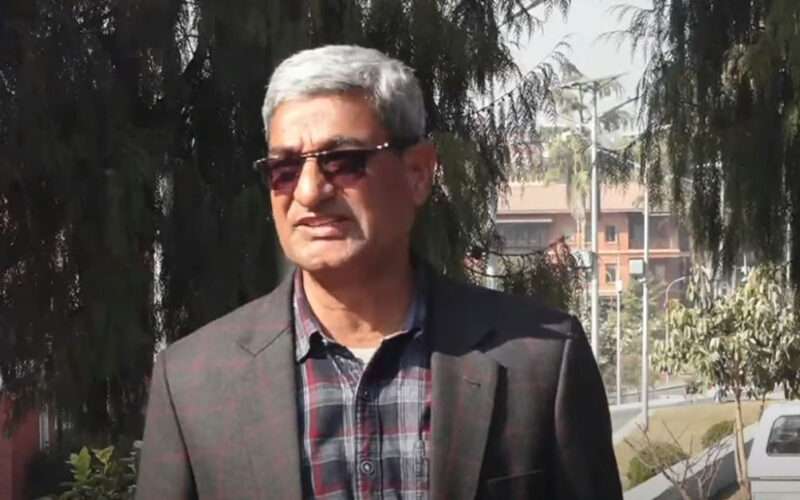 लामिछानेमाथि संसदीय छानबिन समिति गठन गर्न प्रधानमन्त्री सकारात्मक : लेखक