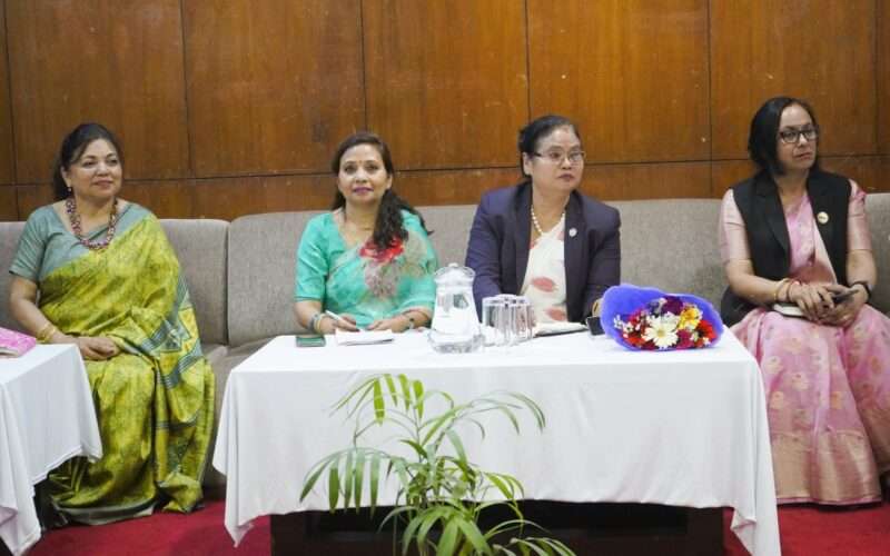 हिंसा र विभेदको अन्त्य गर्न बालिकाहरूलाई सेल्फ डिफेन्स तालिम दिनुपर्छ : मन्त्री चौधरी