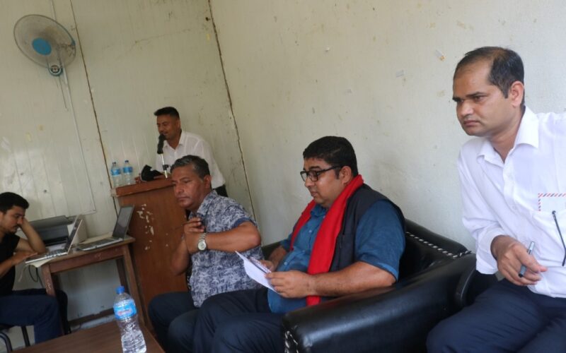 गोलन्जोरमा बजेट ५७ करोड ४ लाख, कृषि र फलफुलमा आत्मनिर्भर बनाइने