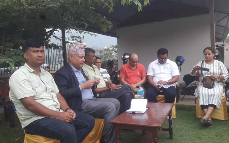संघियताको औचित्य देखिएन खारेज गरौं : सांसद घिमिरे