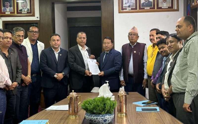 सुन आयातमा भन्सार वृद्धिको निर्णय खारेज गर्न माग