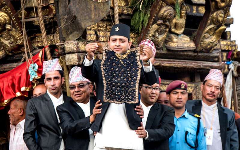 आज भोटो जात्रा, उपत्यकामा सार्वजनिक विदा