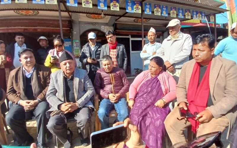 राष्ट्रिय सभामा गठबन्धन सरकारको बहुमत पुगेपछि संविधान संशोधन : गौतम