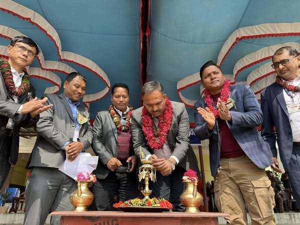 कपिलाकोट मावि मरिणको ६४ औँ बाषिकोत्सव : विभिन्न व्यक्तिलाई सम्मान, विद्यार्थीलाई छात्रवृत्ति वितरण