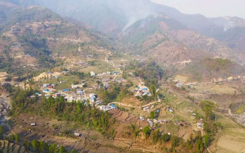 स्थानीय तह वित्तीय सुशासन जोखिम मुल्यांकनमा घ्याङलेख प्रथम