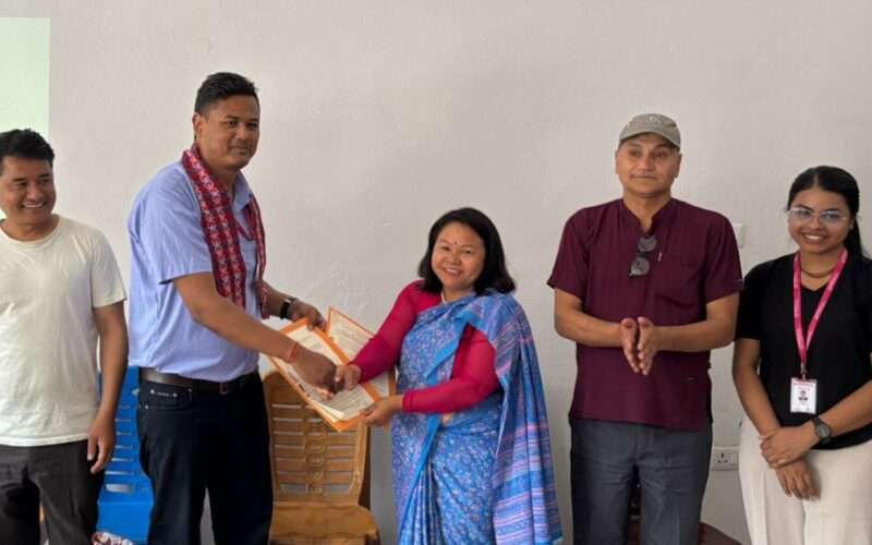 फिक्कल गाउँपालिकाका ५ हजार विद्यार्थीको बैँक खातामा दैनिक दुईरुपैयाँ बचत