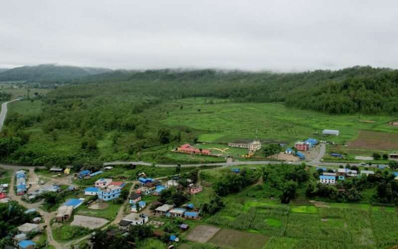 आउताबाबु औंसी पर्बमा आइतबार हहिरपुरगढीमा सार्वजनिक विदा